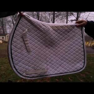 A/P saddle pad